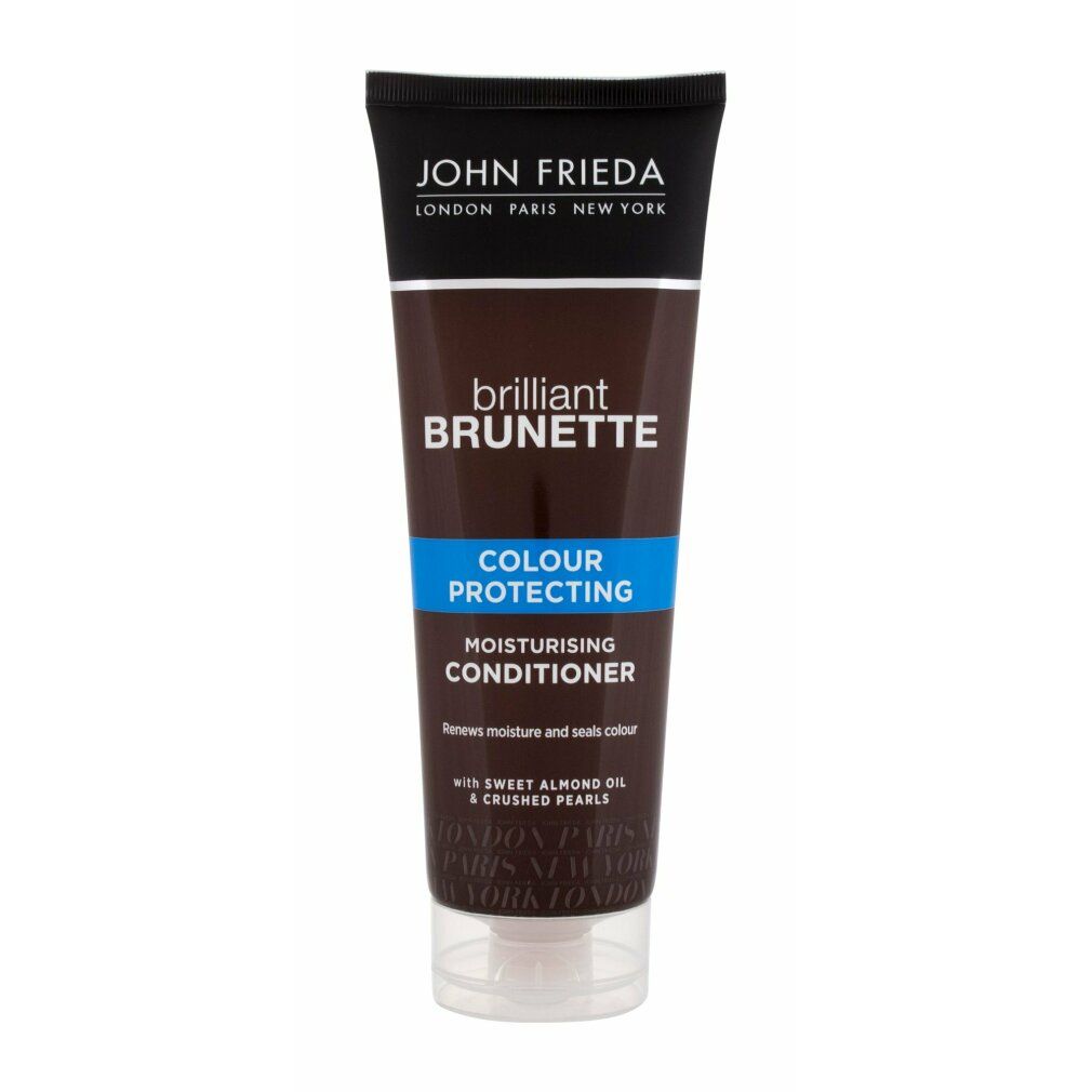 John Frieda Brilliant Brunette Balsamo Idratante