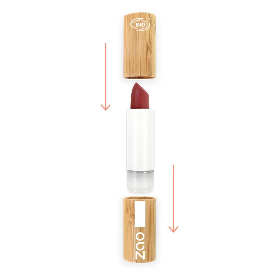 ZAO Make-up Rossetto Cocoon