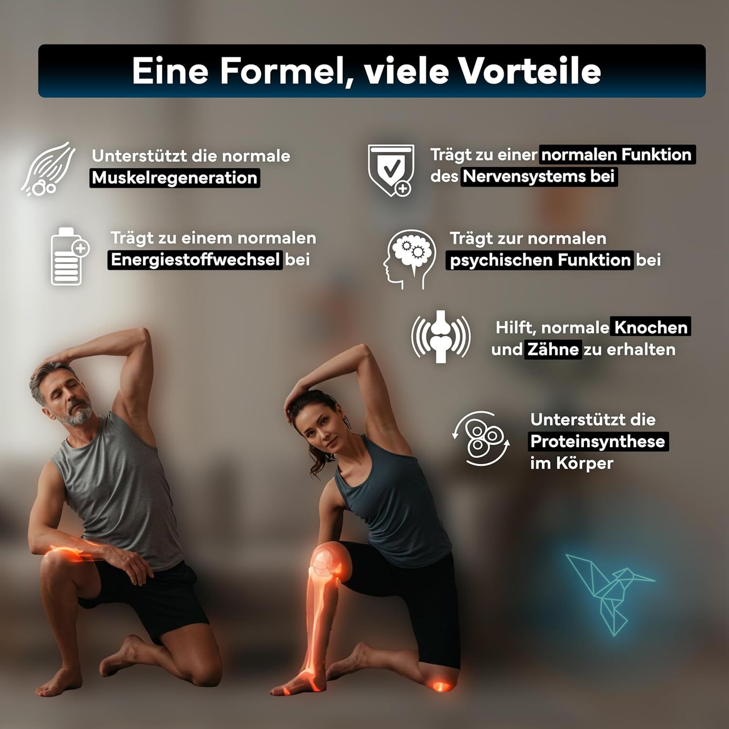 SEVENS NUTRITION Compresse Complesso di Magnesio