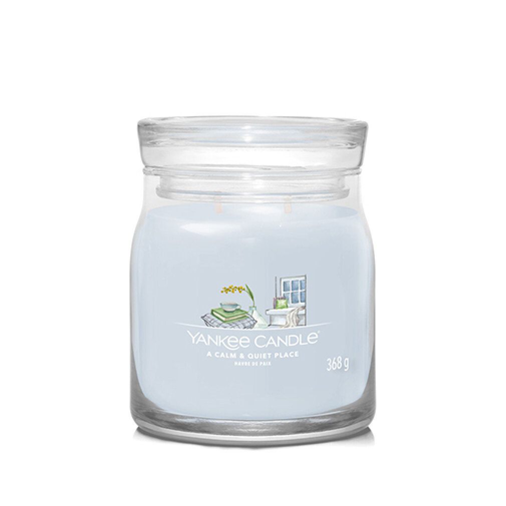 Yankee Candle Giara Media – A Calm Quiet Place (Ref. 1701384E)