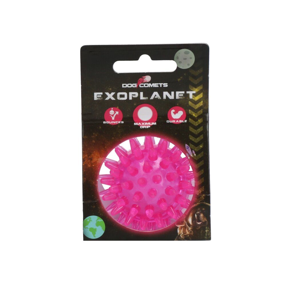 Cane Comete Esopianeta Rosa s
