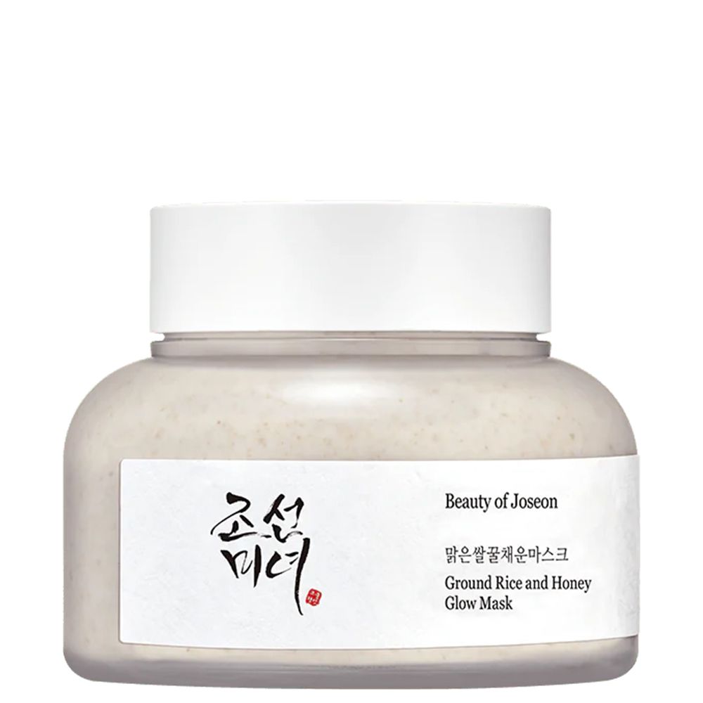 Maschera Illuminante al Riso Macinato e Miele di Beauty of Joseon 150 ml - Rivitalizza la Tua Pelle
