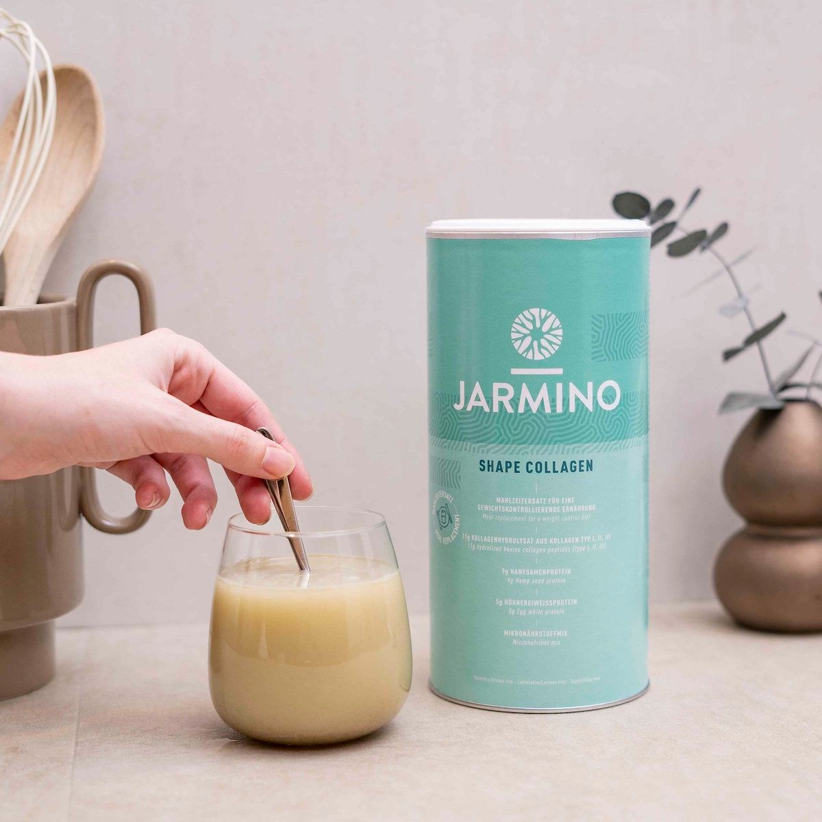 JARMINO Collagene di forma
