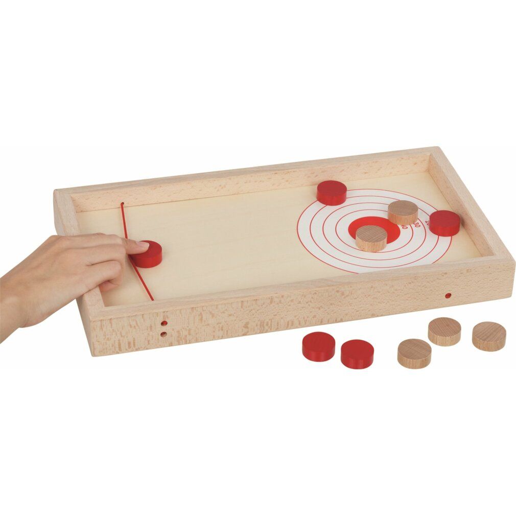goki Super Puck 2v1 Board Game