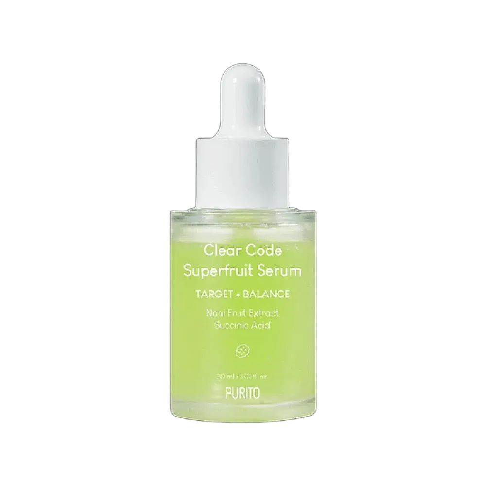 Purito Seoul Clear Code Superfruit Serum (30 ml)
