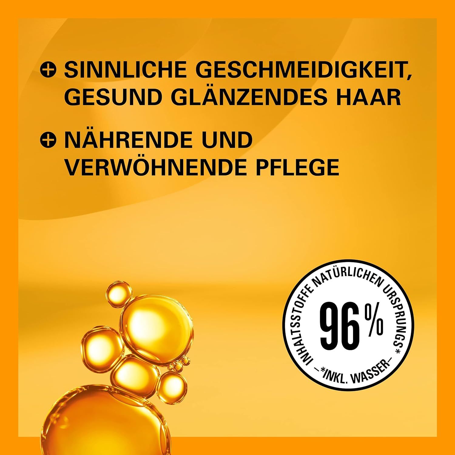 Schwarzkopf Gliss Kur 2-in-1 Trattamento Nutritivo Olio Nutritivo
