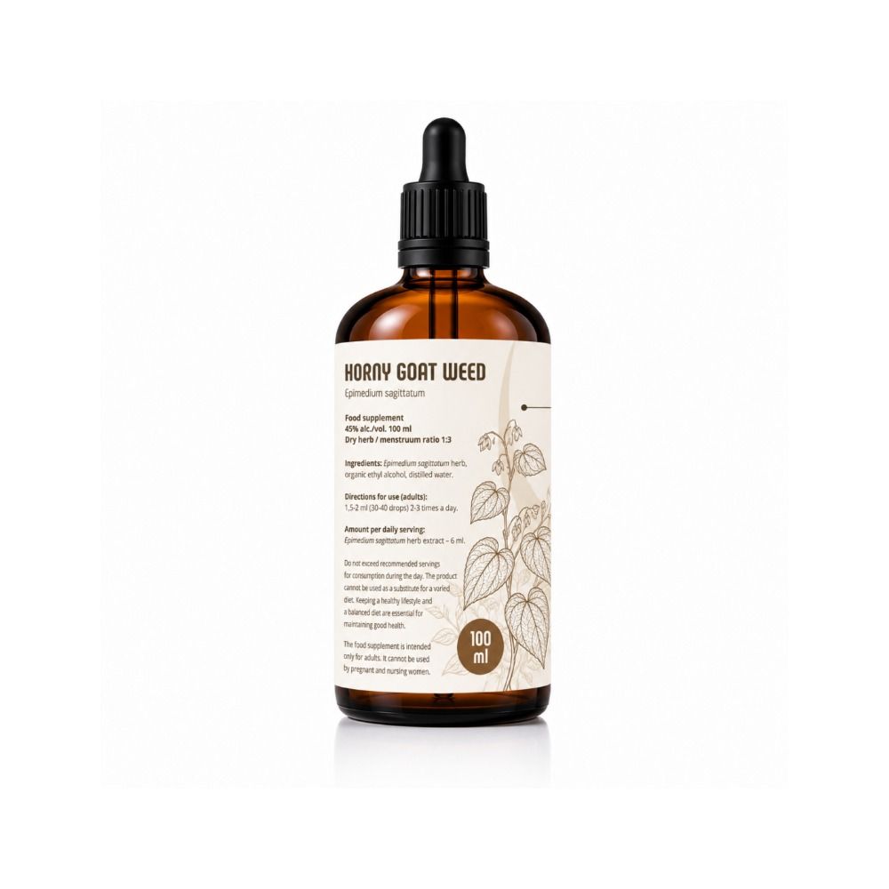 Lymeherbs Tintura di Epimedium 1:3