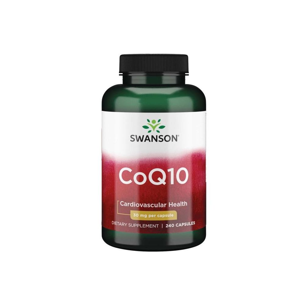 SWANSON CoQ10
