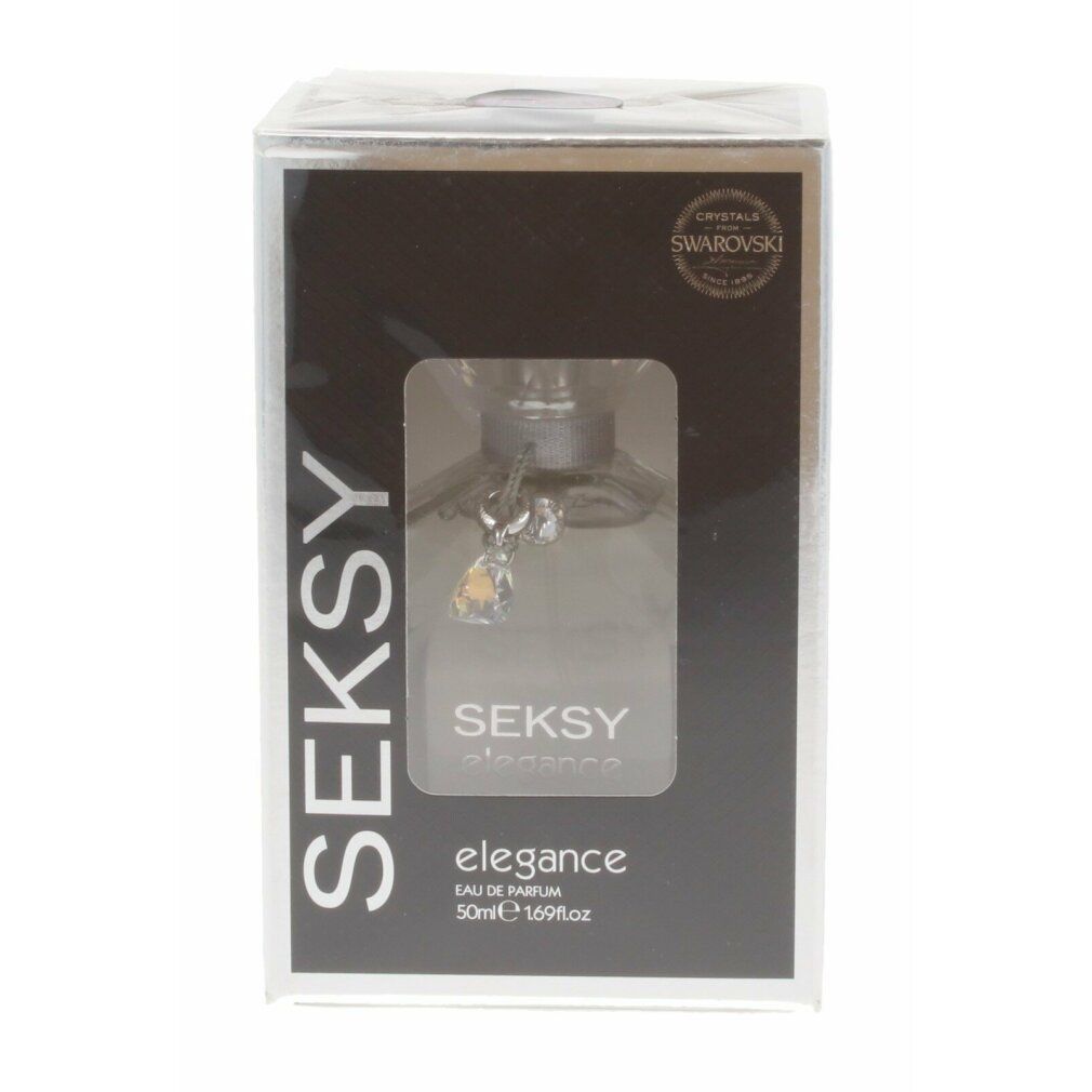 Seksy Elegance Eau de Parfum  Spray