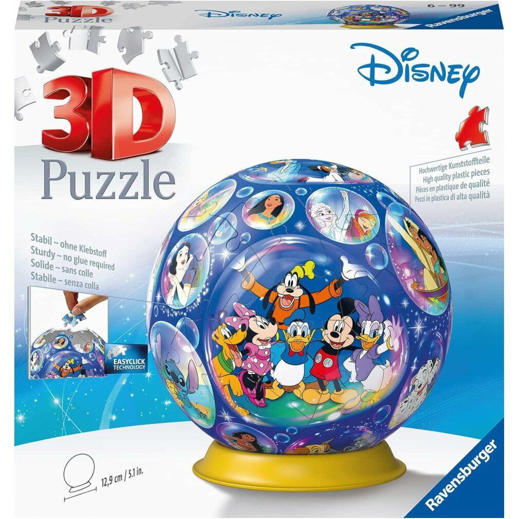 Palla puzzle Ravensburger 3D