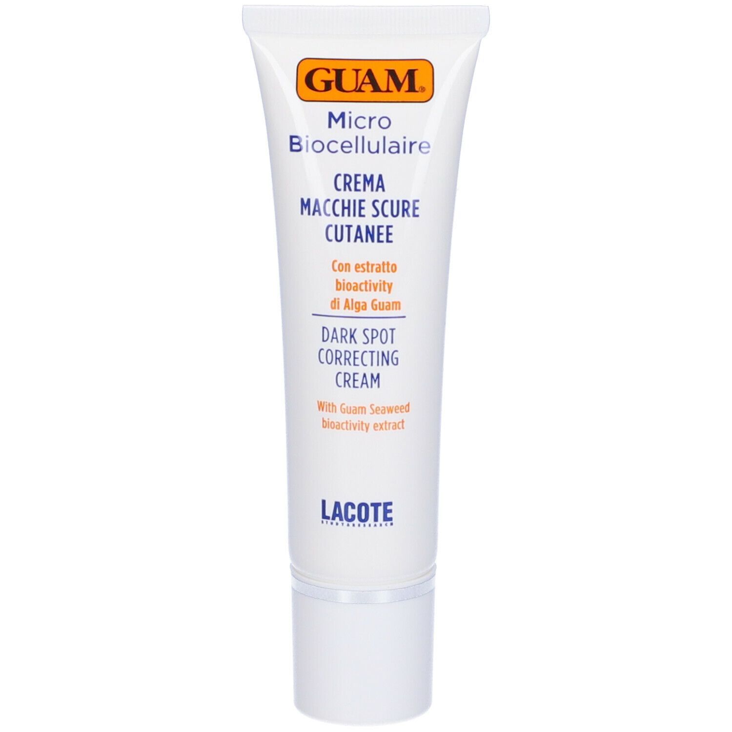 GUAM® Micro Biocellulaire Crema Macchie Scure Cutanee
