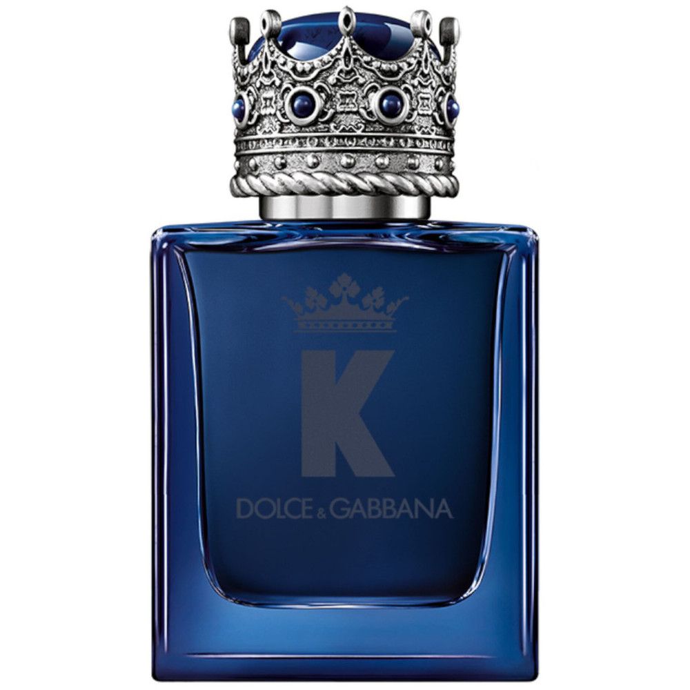 K by Dolce&Gabbana Eau de Parfum Intense 50 ml - Fragranza Maschile Carismatica