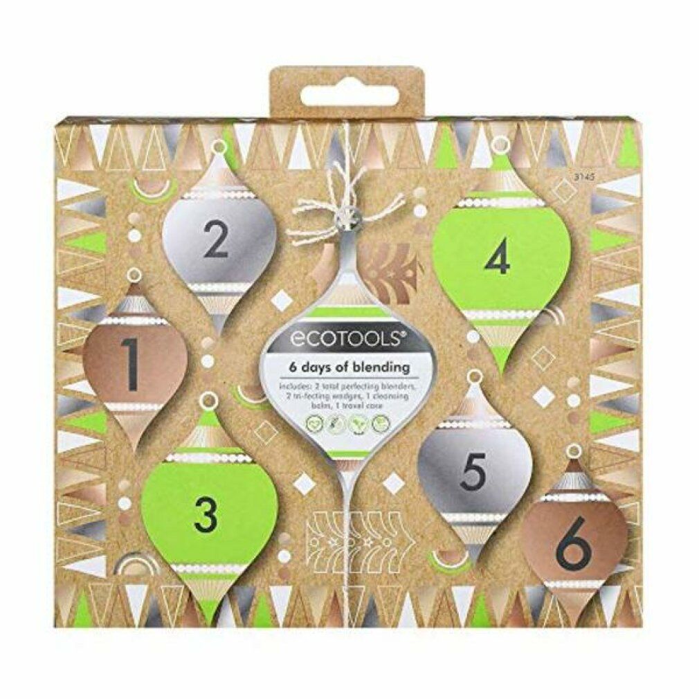 Ecotools Set essenziale per la miscelazione 6 articoli