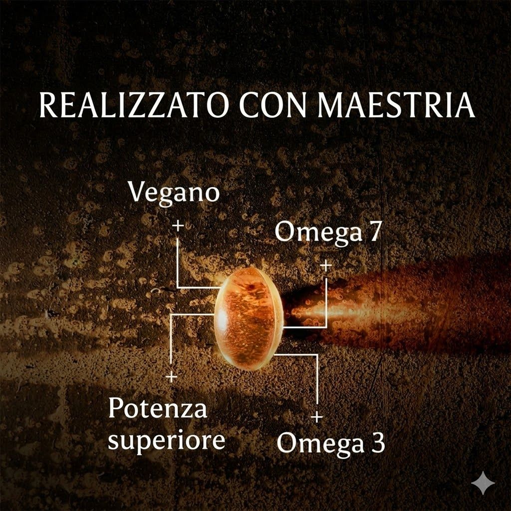 Ancient + Brave Vere Capsule Omegas+