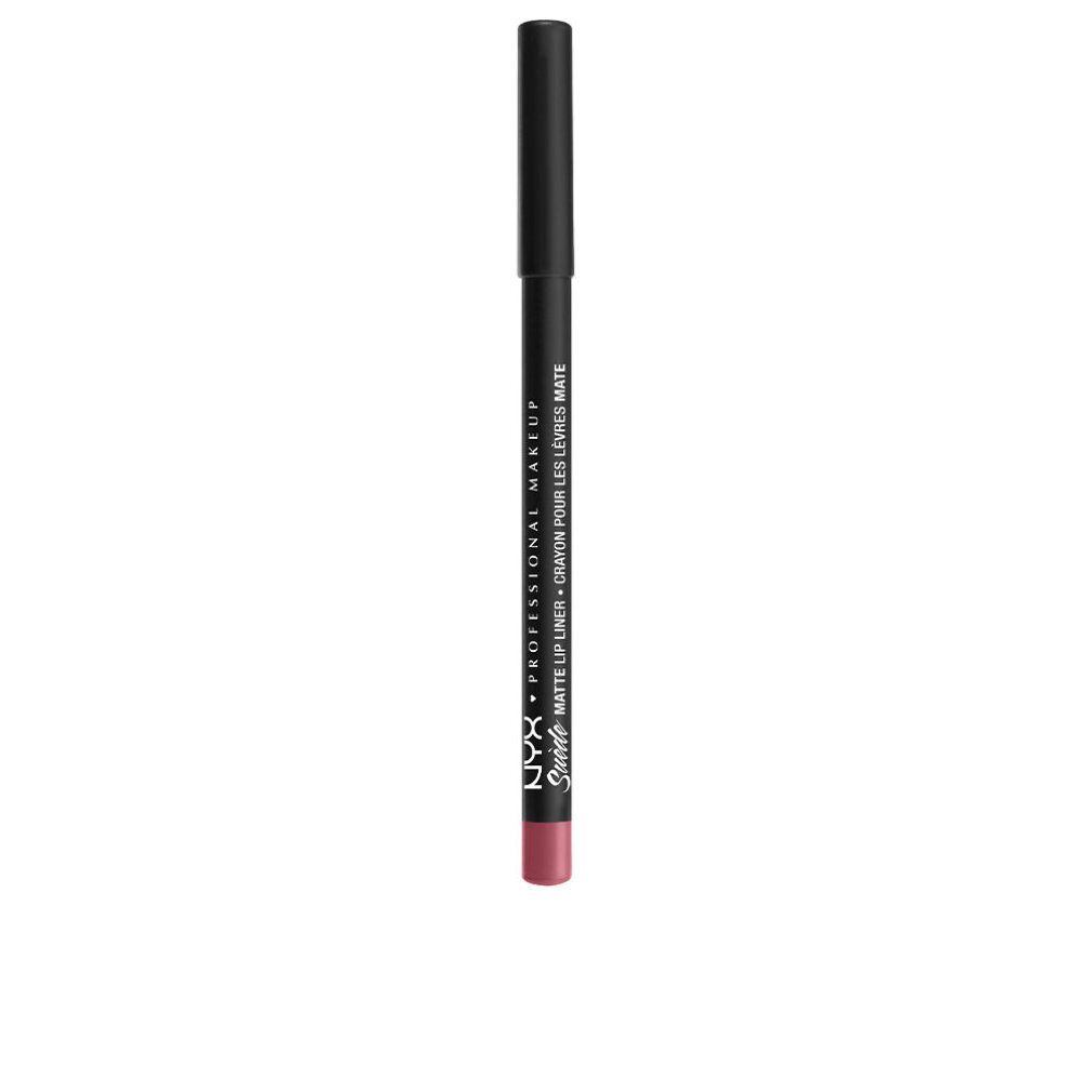 nyx Professional Makeup suede matte lip liner #sao paulo r