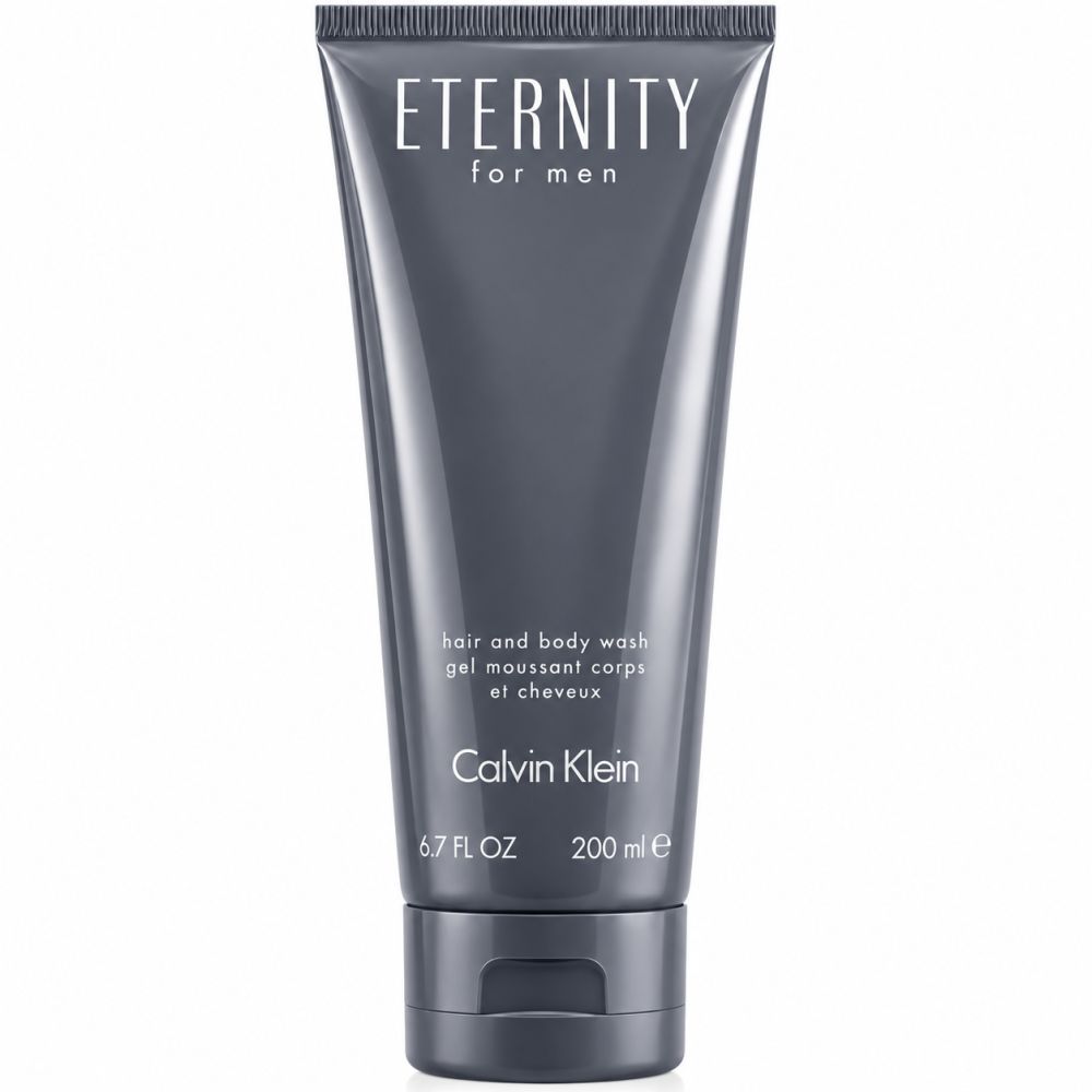 Gel Doccia Calvin Klein Eternity Pour Homme 200ml