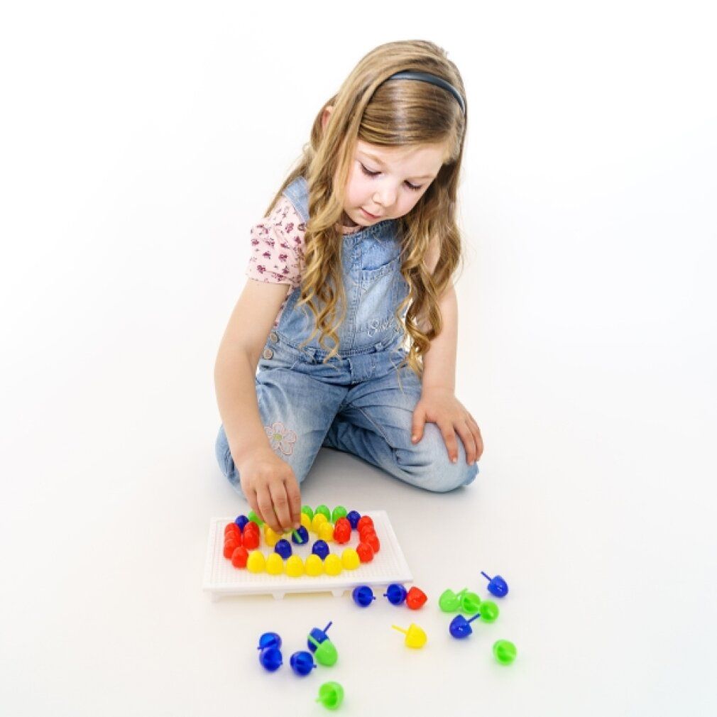 Custodia cr con 50 perni # 20 mm