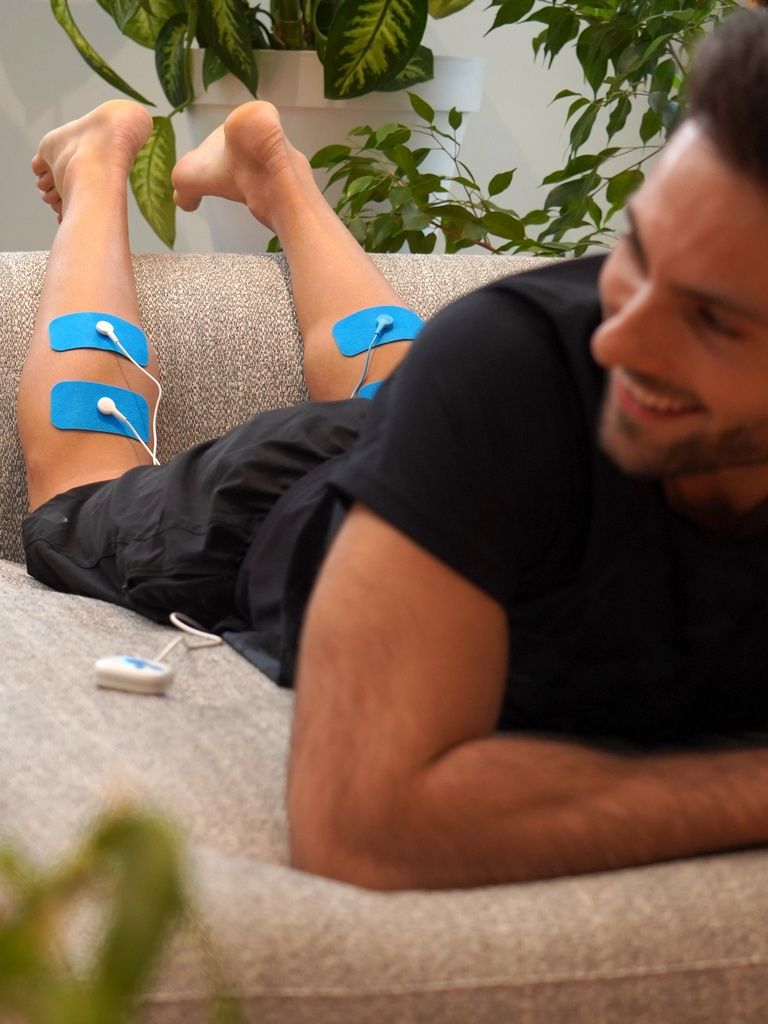 Bluetens Classic 2 - Apparecchio per elettrostimolazione - Stimolatore per il benessere