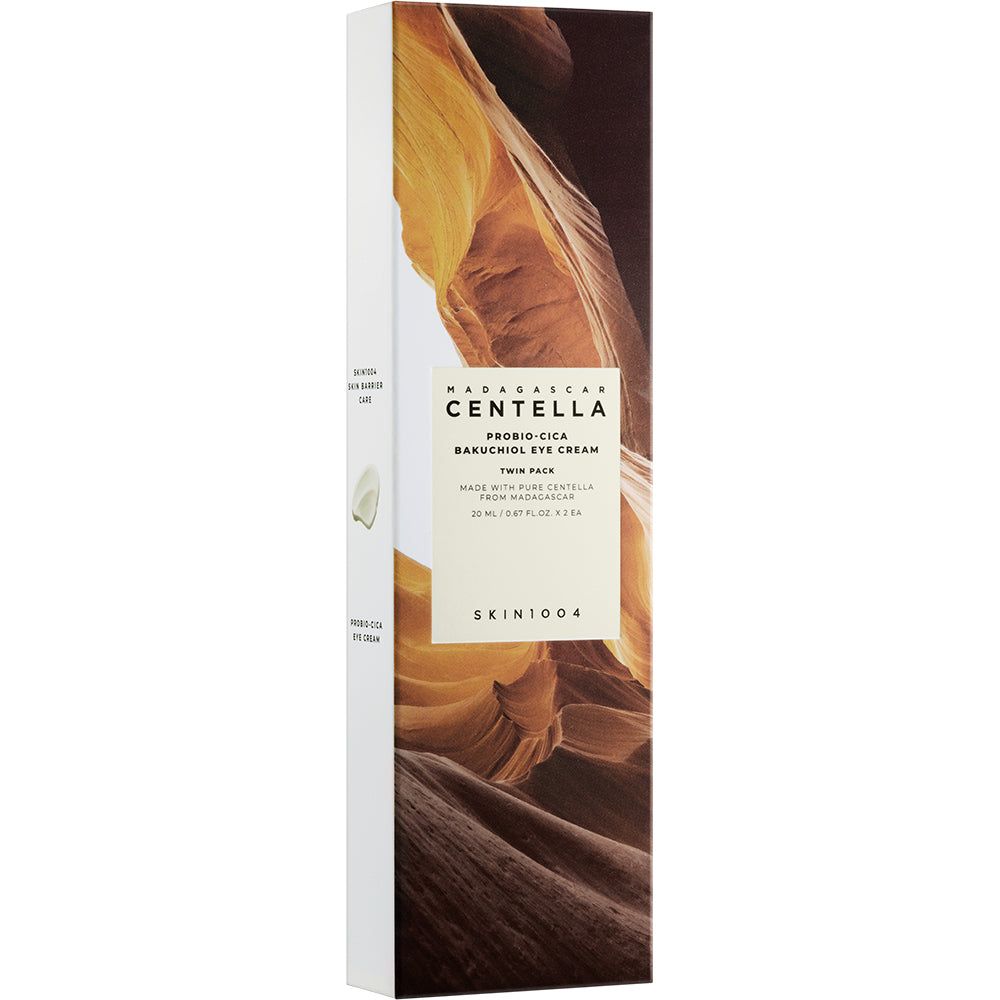 SKIN1004 Madagascar Centella Probio-Cica Bakuchiol Eye contour cream Duo Set