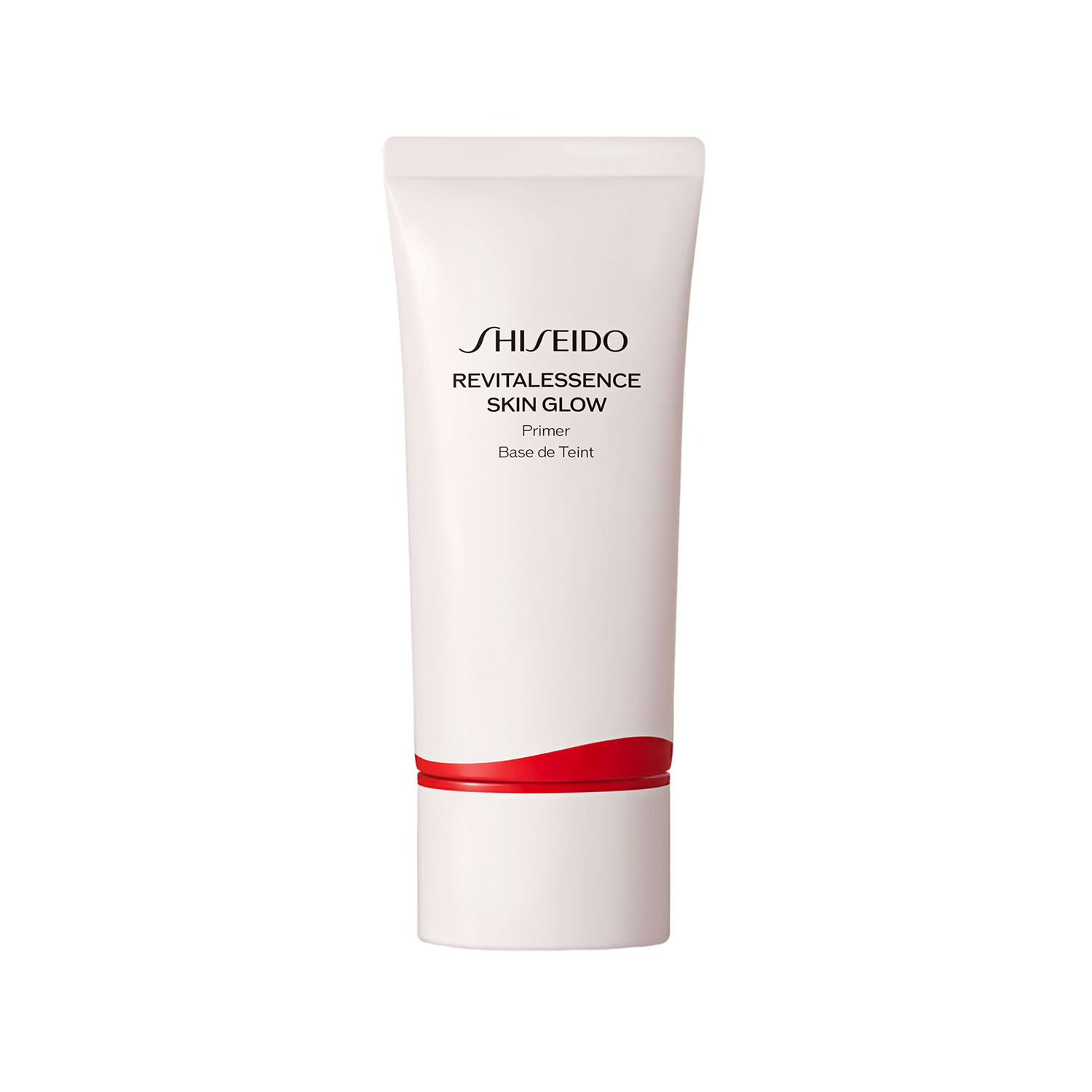 Shiseido Revitalessence Skin Glow Primer - Primer illuminante, 30 ml