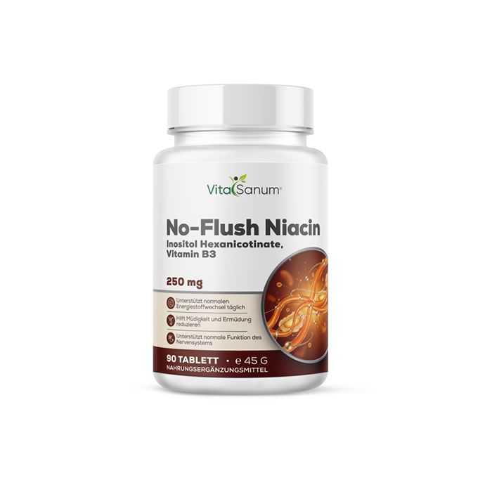 VitaSanum® Niacinamina