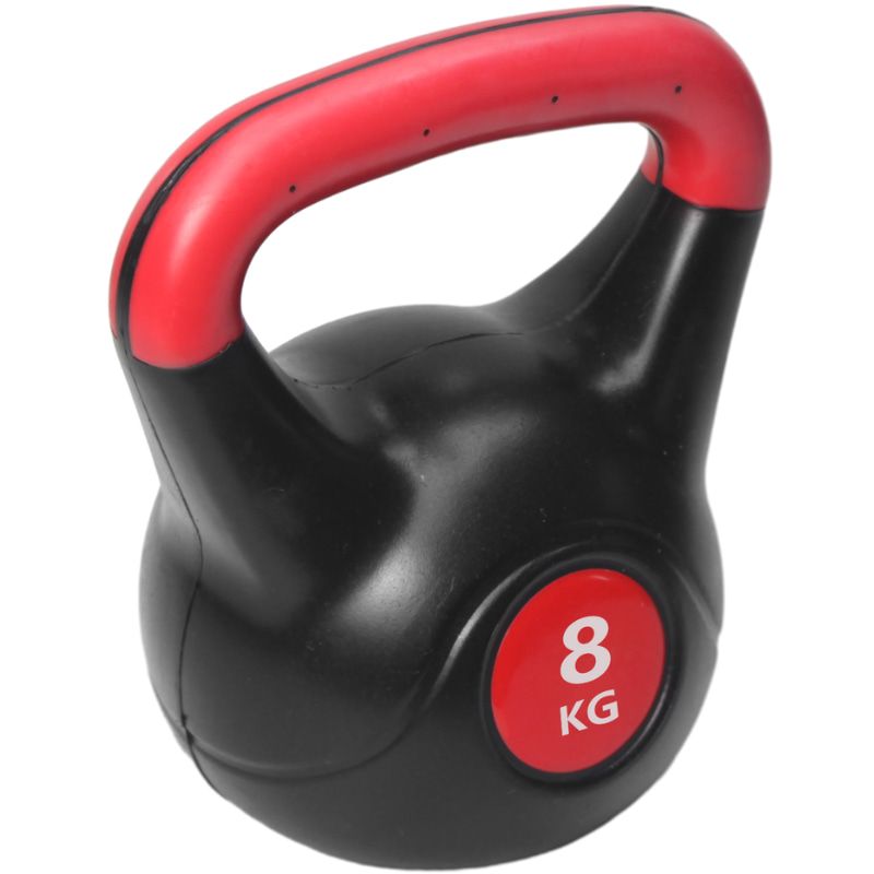 FITPADDY - Kettlebell a campana peso 8 kg