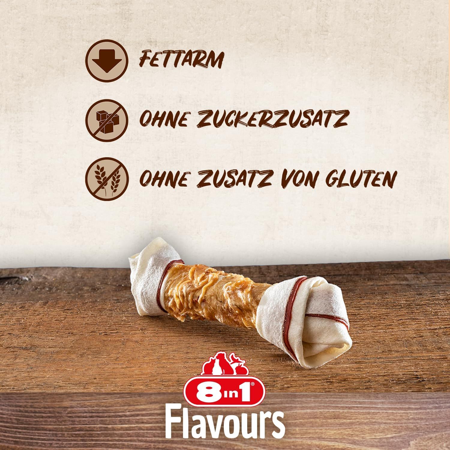 8in1 Triple Flavour Osso M