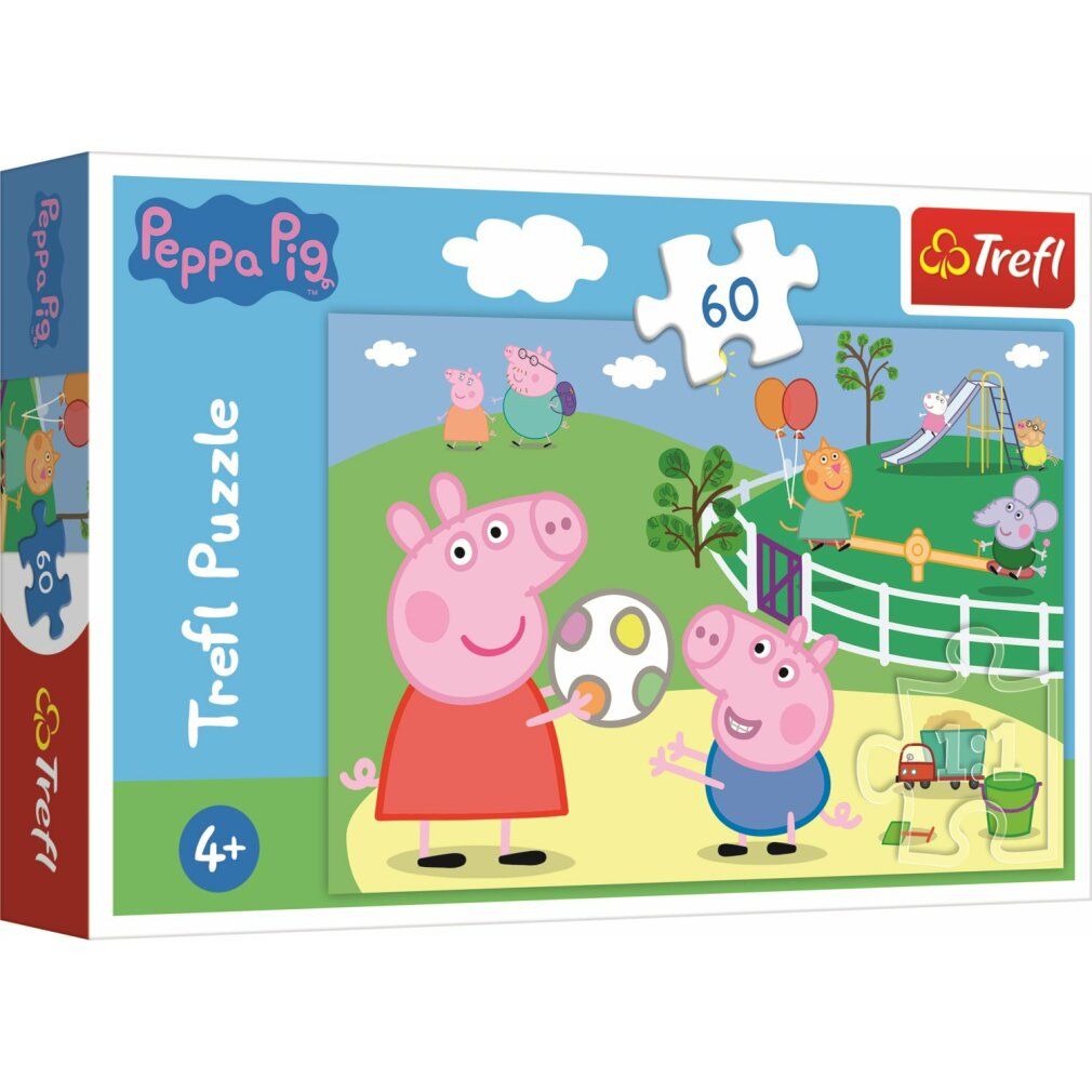 Pz.Peppa Pig 60 t.