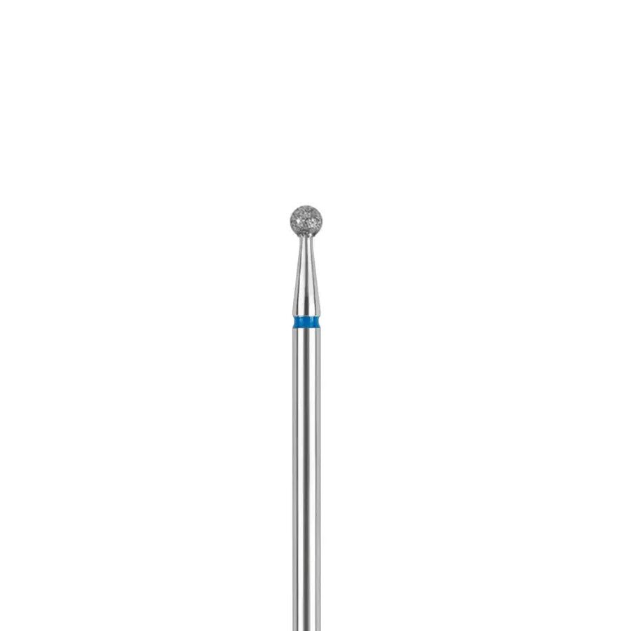 LCI Cosmetics - Punta LCI Diamantata - SFERA MEDIA -Dry Manicure - Media abrasività