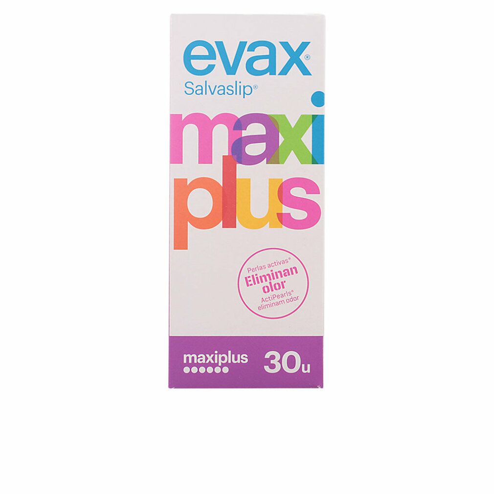 Protector Salvaslip Maxiplus 30 Uds