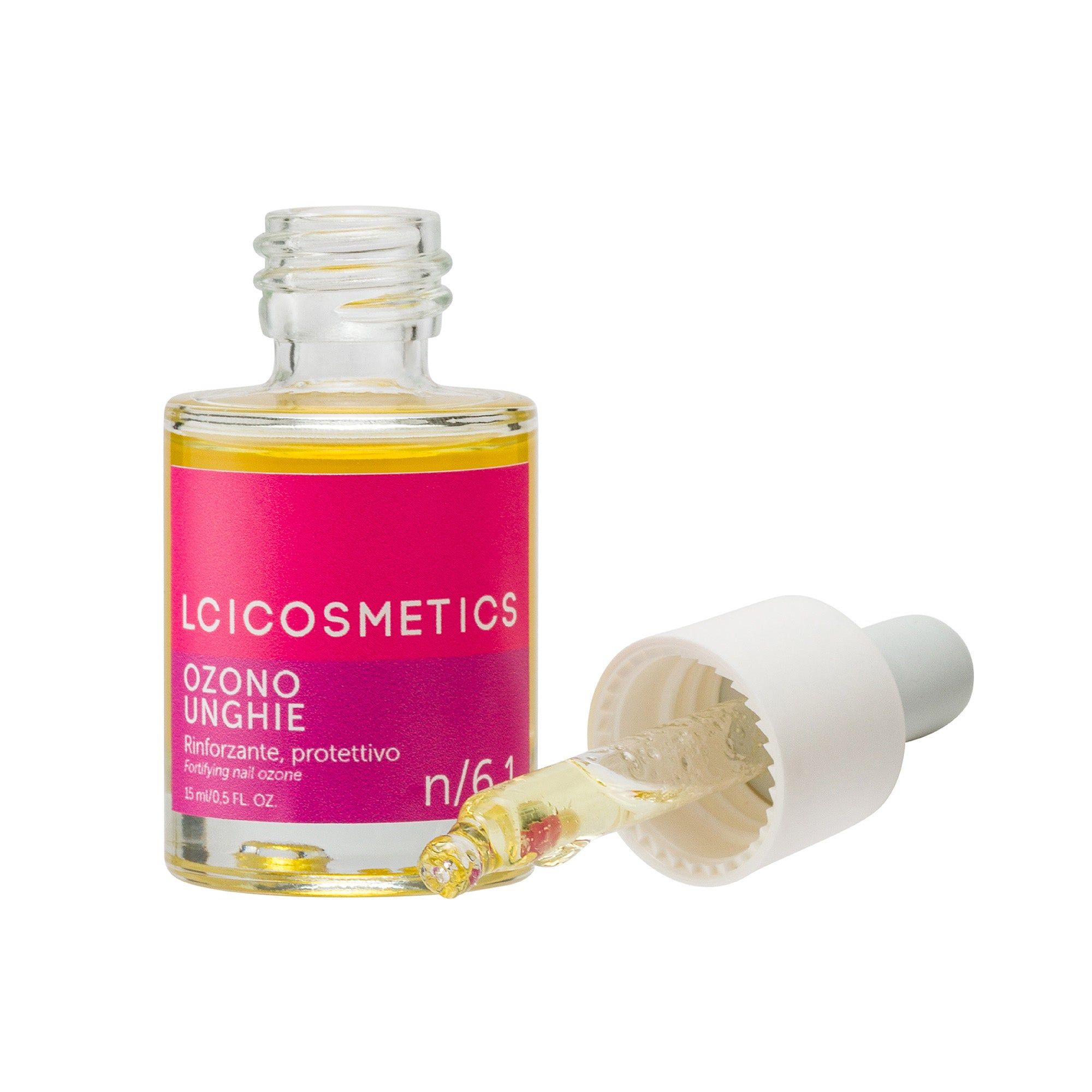 LCI Cosmetics - Olio Ozono Therapy unghie sane