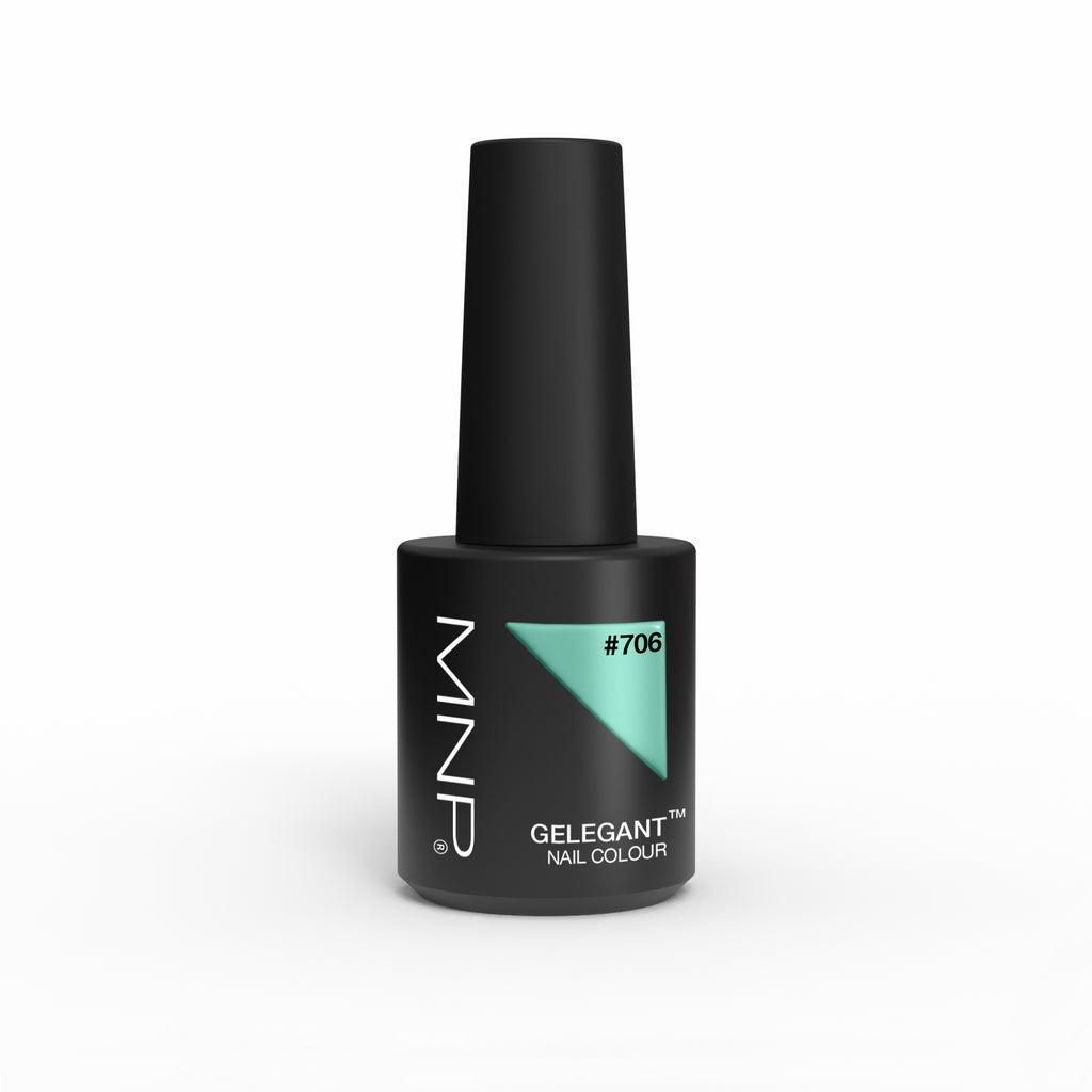 MESAUDA GELEGANT GEL POLISH SMALTO SEMIPERMANENTE 8ML  706 SEA SALT