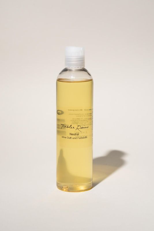 Tiroler Reine Sapone liquido neutro - senza profumo, senza colore