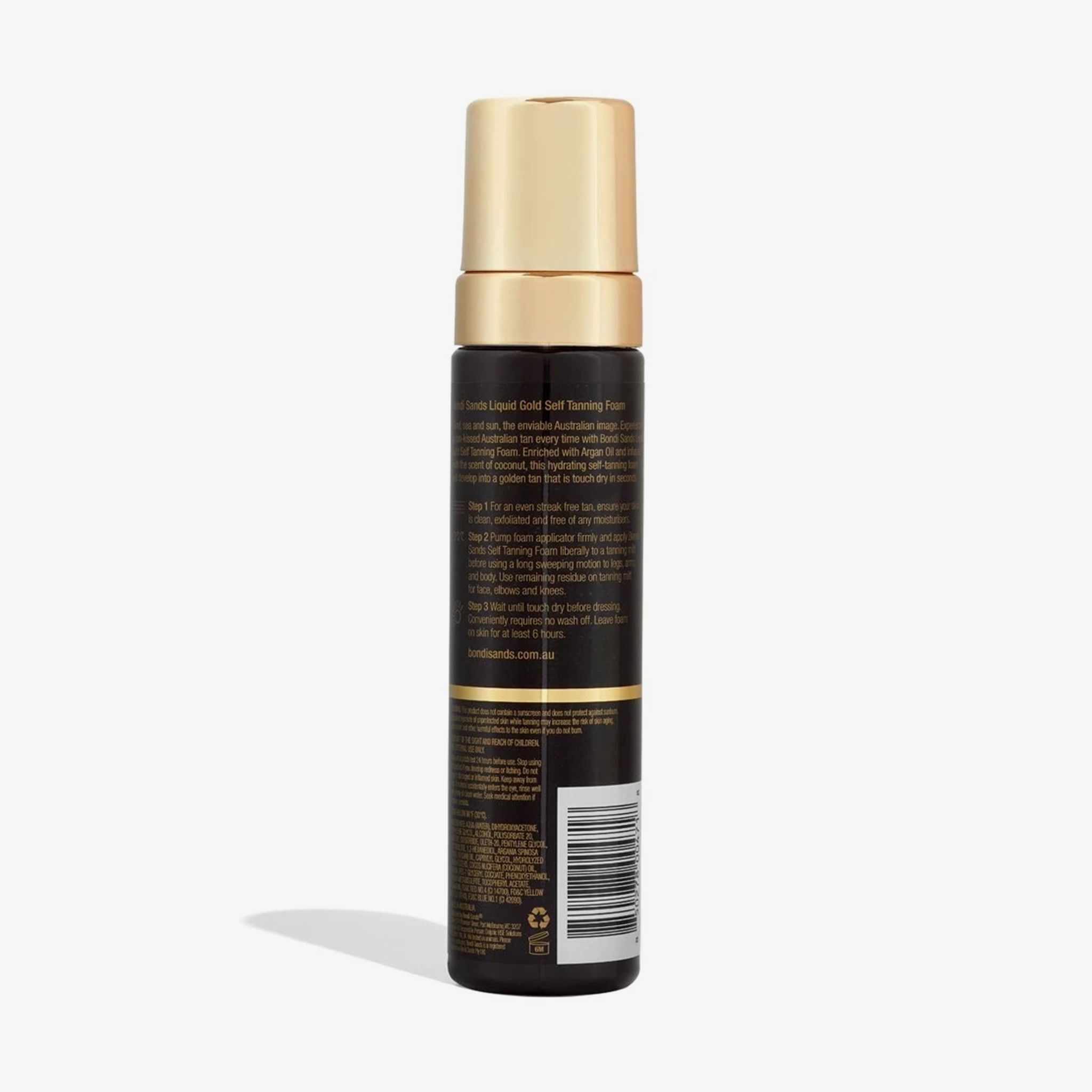 Bondi Sands Self Tanning Foam Liquid Gold