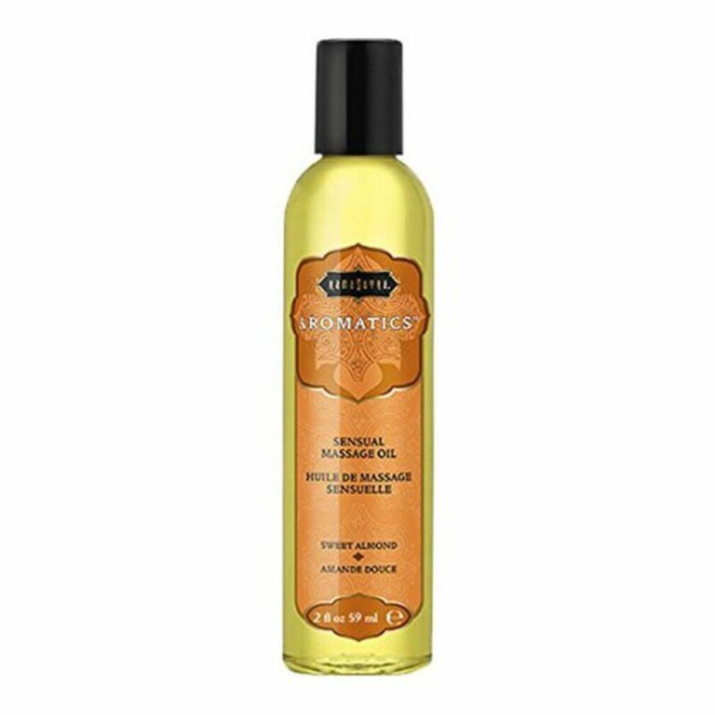 Olio aromatico per massaggi - Mandorle dolci