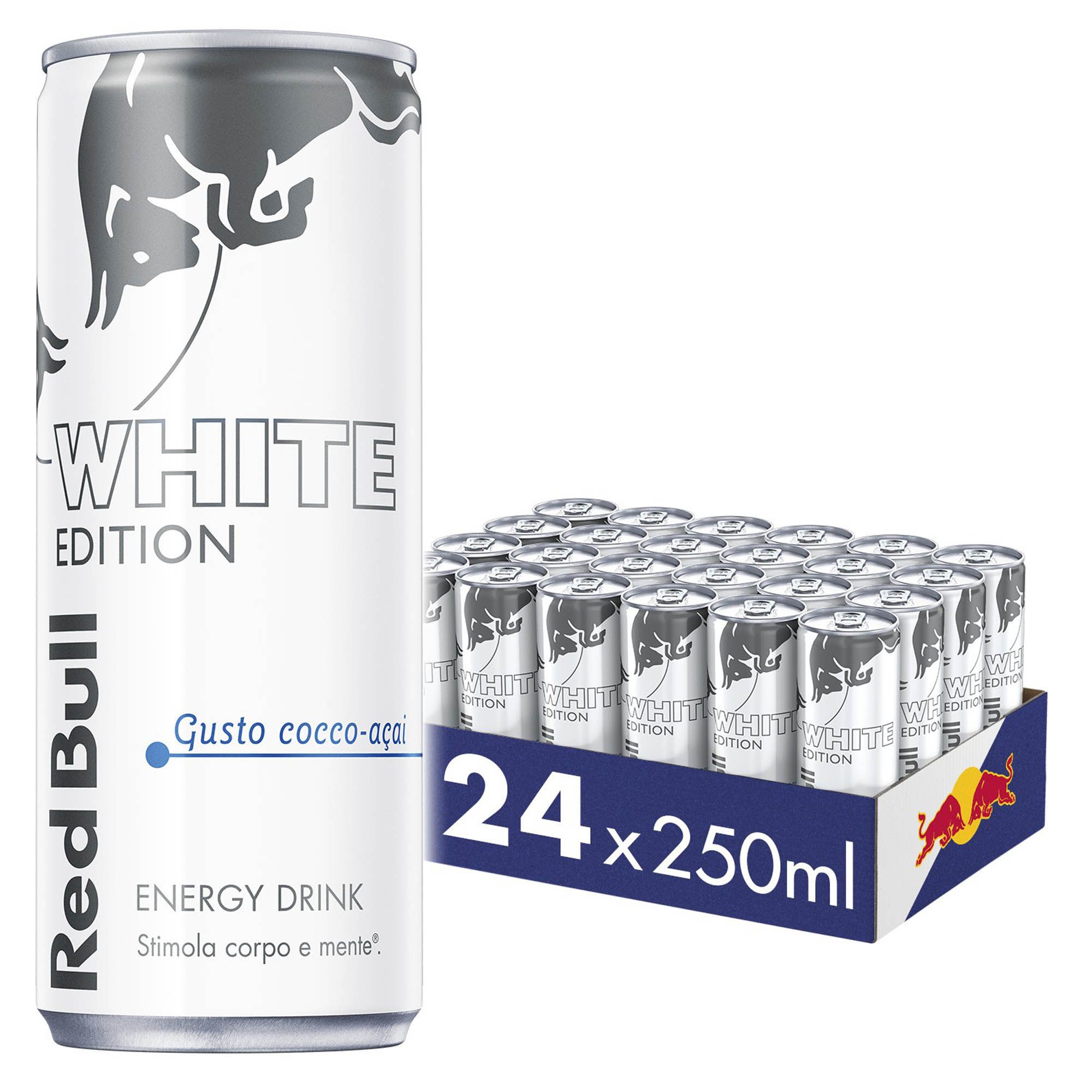 Red Bull Energy Drink, Gusto Cocco-Açaí, 250 ml