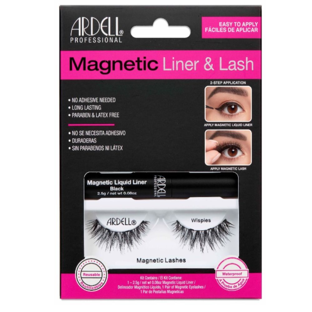 Ardell Magnetic Liner & Lash Wispies