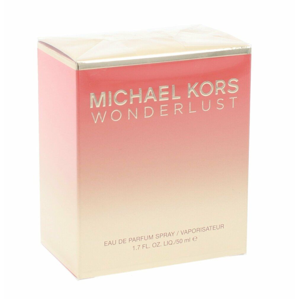 Michael Kors Wonderlust Eau de Parfum 50 ml Donna.
