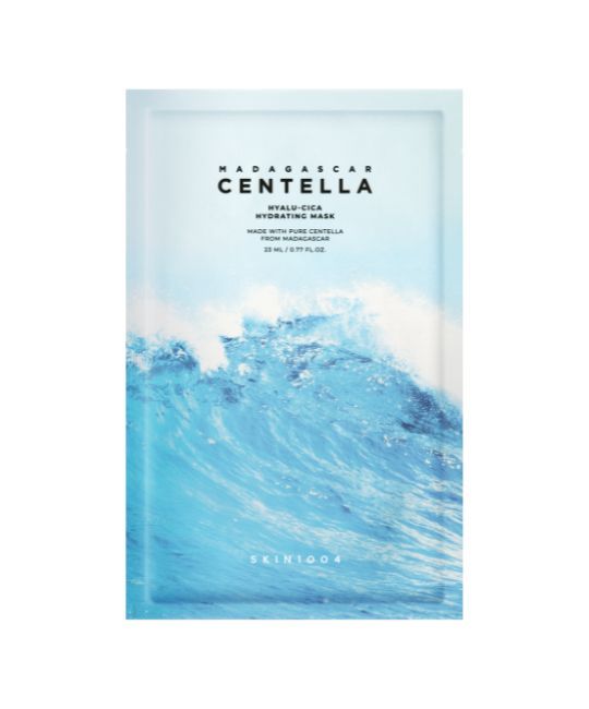 Madagascar Centella Hyalu-Cica Hydrating Mask