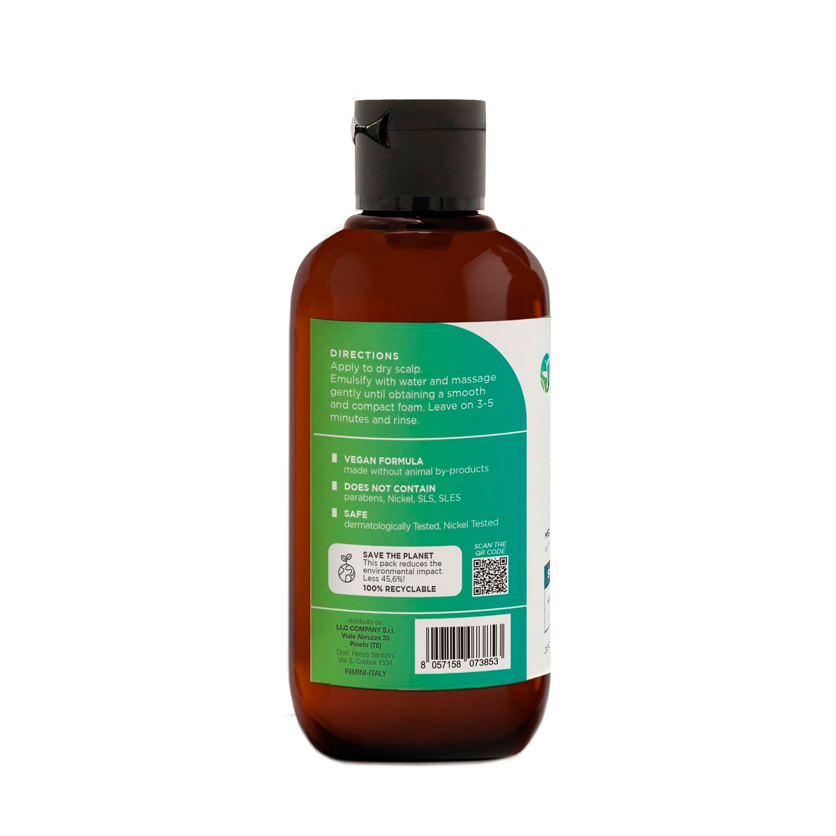 Tricogym - Shampoo Forfora 200ml