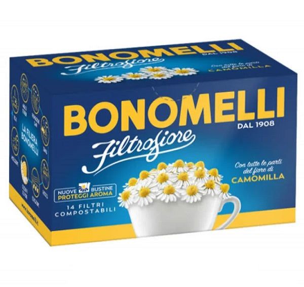 Camomilla Filtro Fiore 14 Filtri Valmi