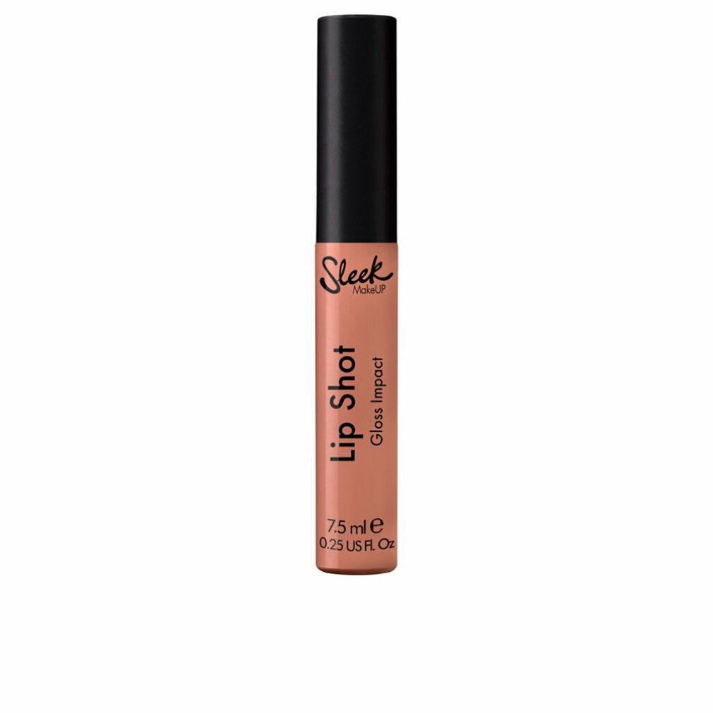 Sleek Lip Shot Gloss Impatto Road to Ruin