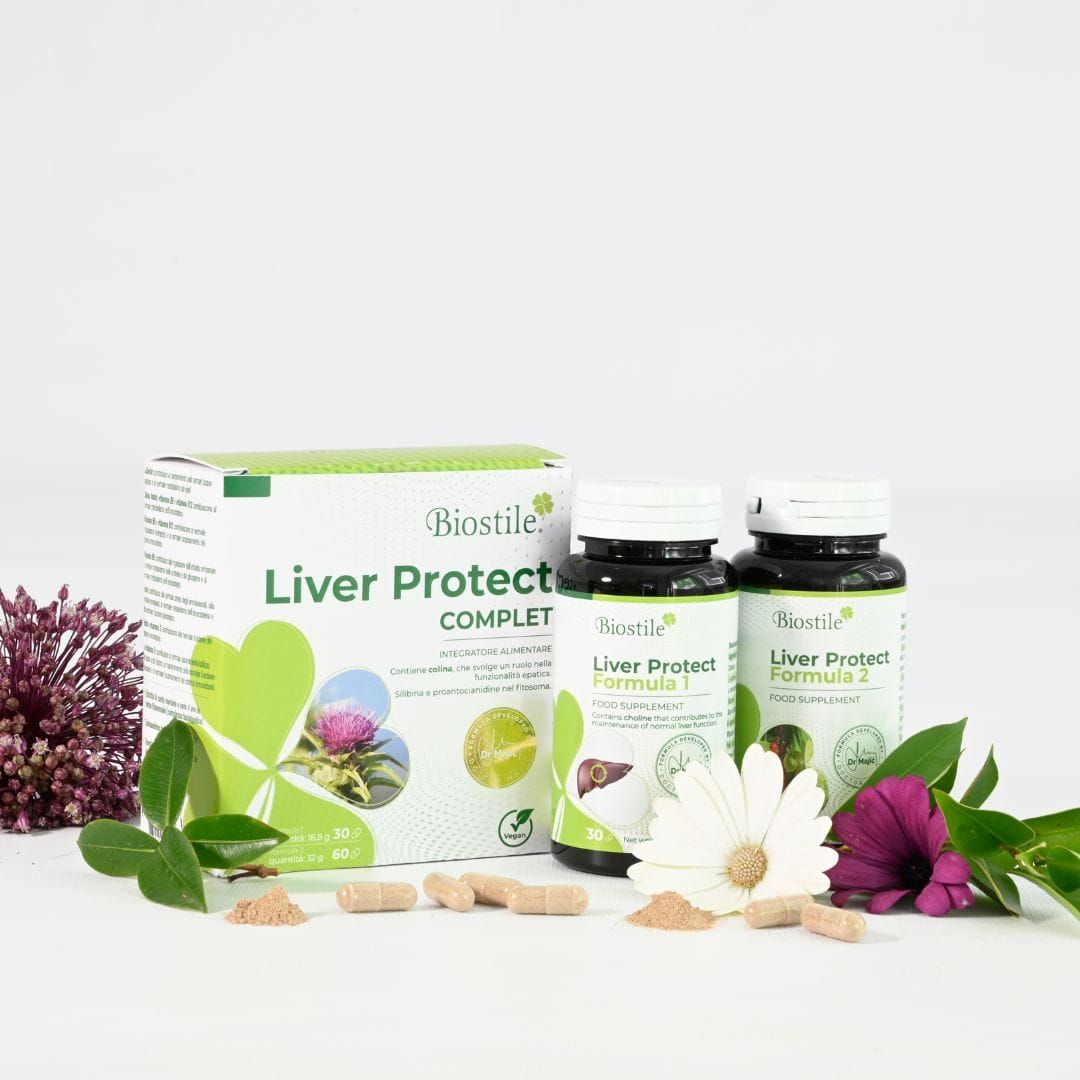 Biostile Liver Protect Completo