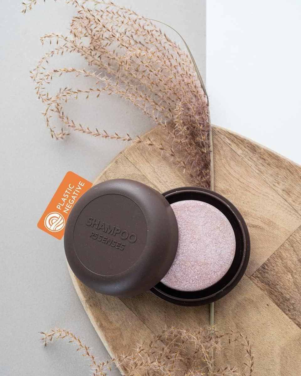 R5 Porta Sapone Bagno Solido, Ideale per Shampoo R5, Plastica Riciclata 100%, Made in Italy