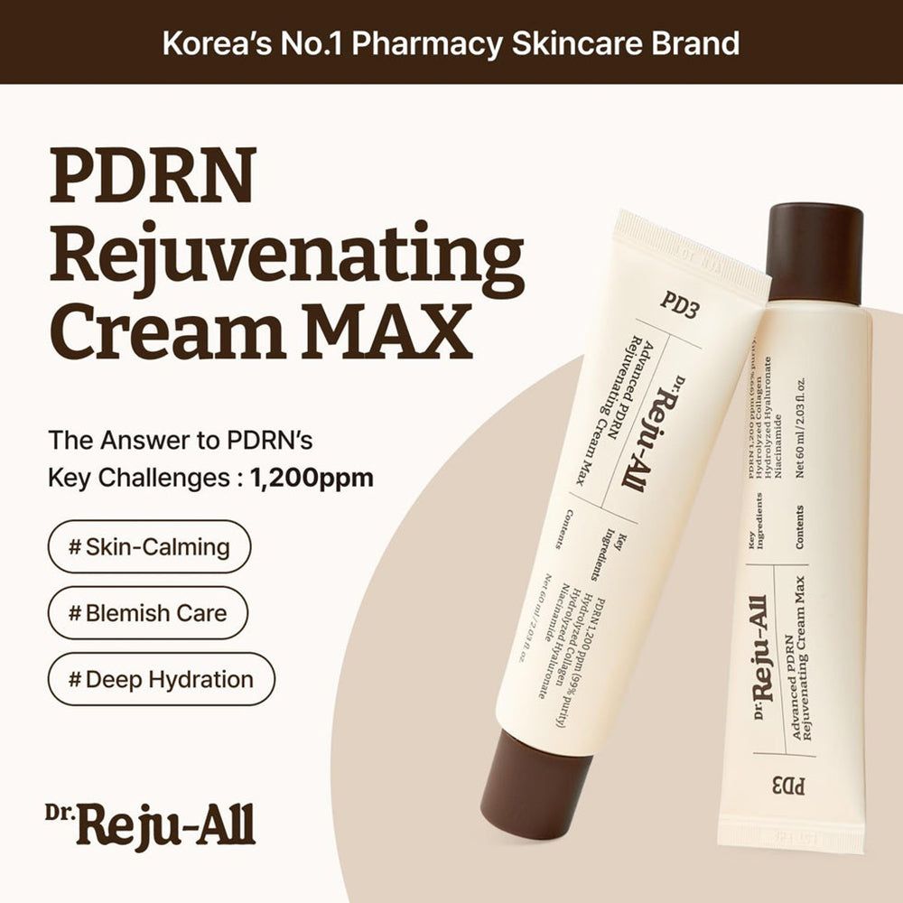 Dr. Reju-All Advanced PDRN Crema Rigenerante