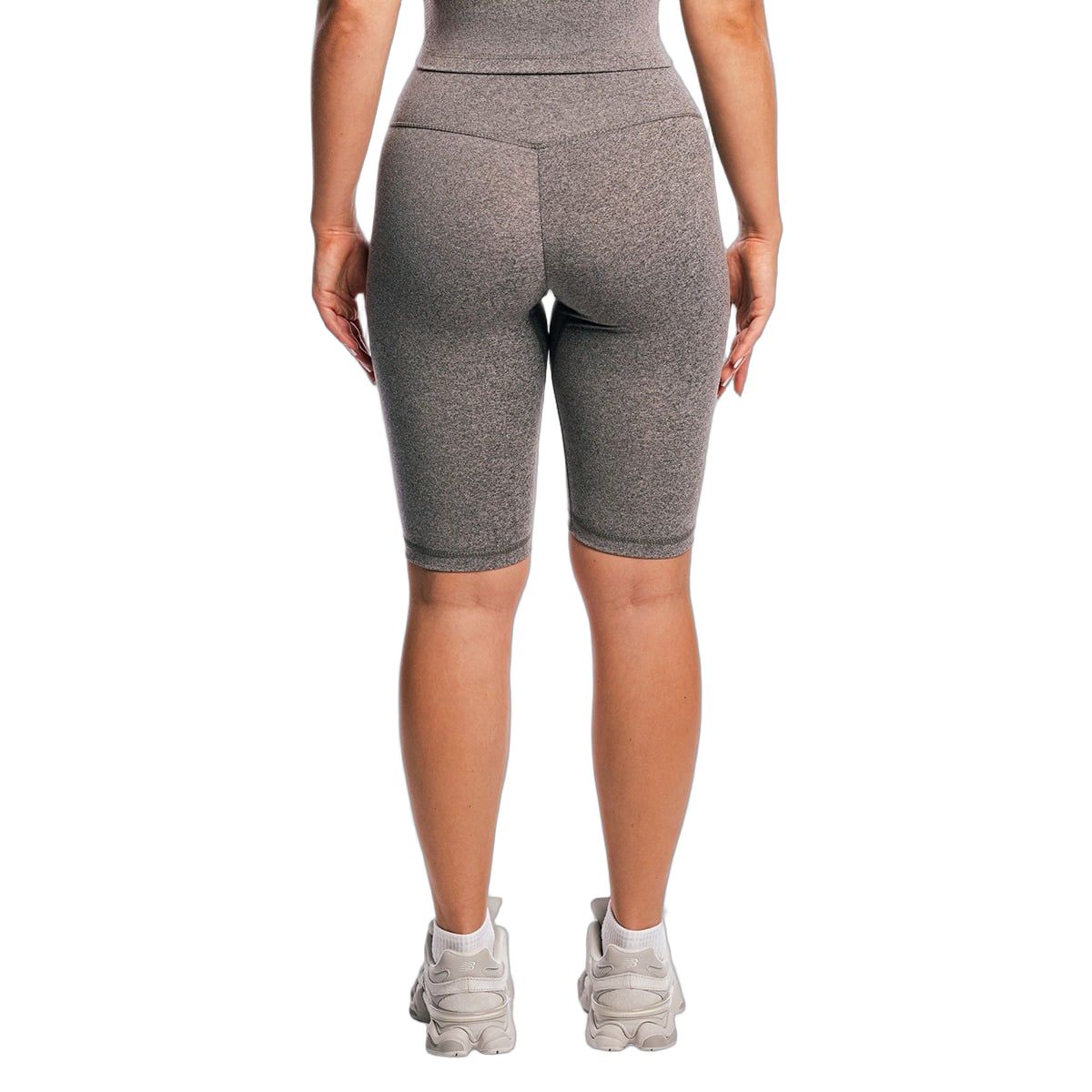 GymBeam Pantaloncini donna Core Storm slim con elastico senza tasche