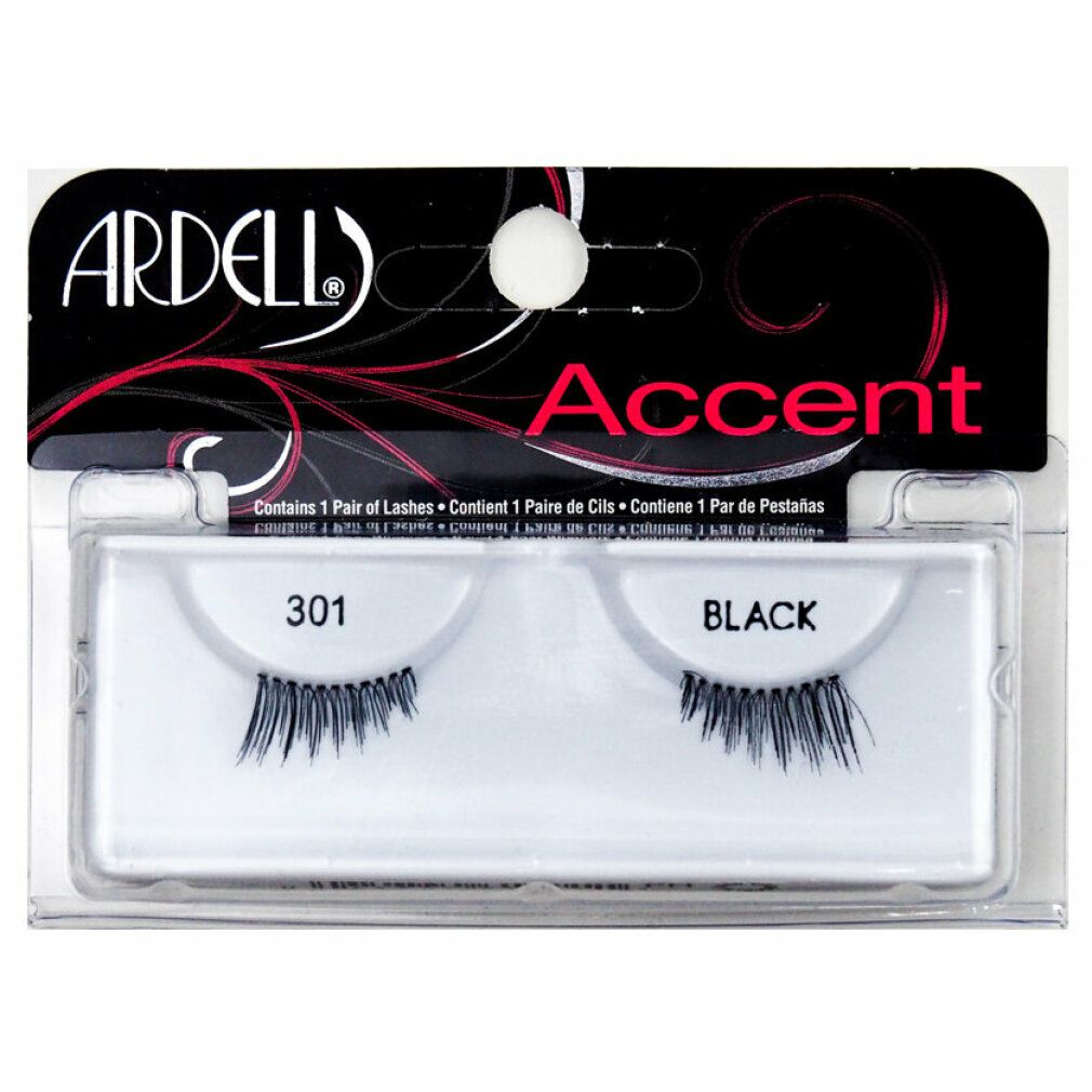 Ardell Accent Lashes 301 Nero