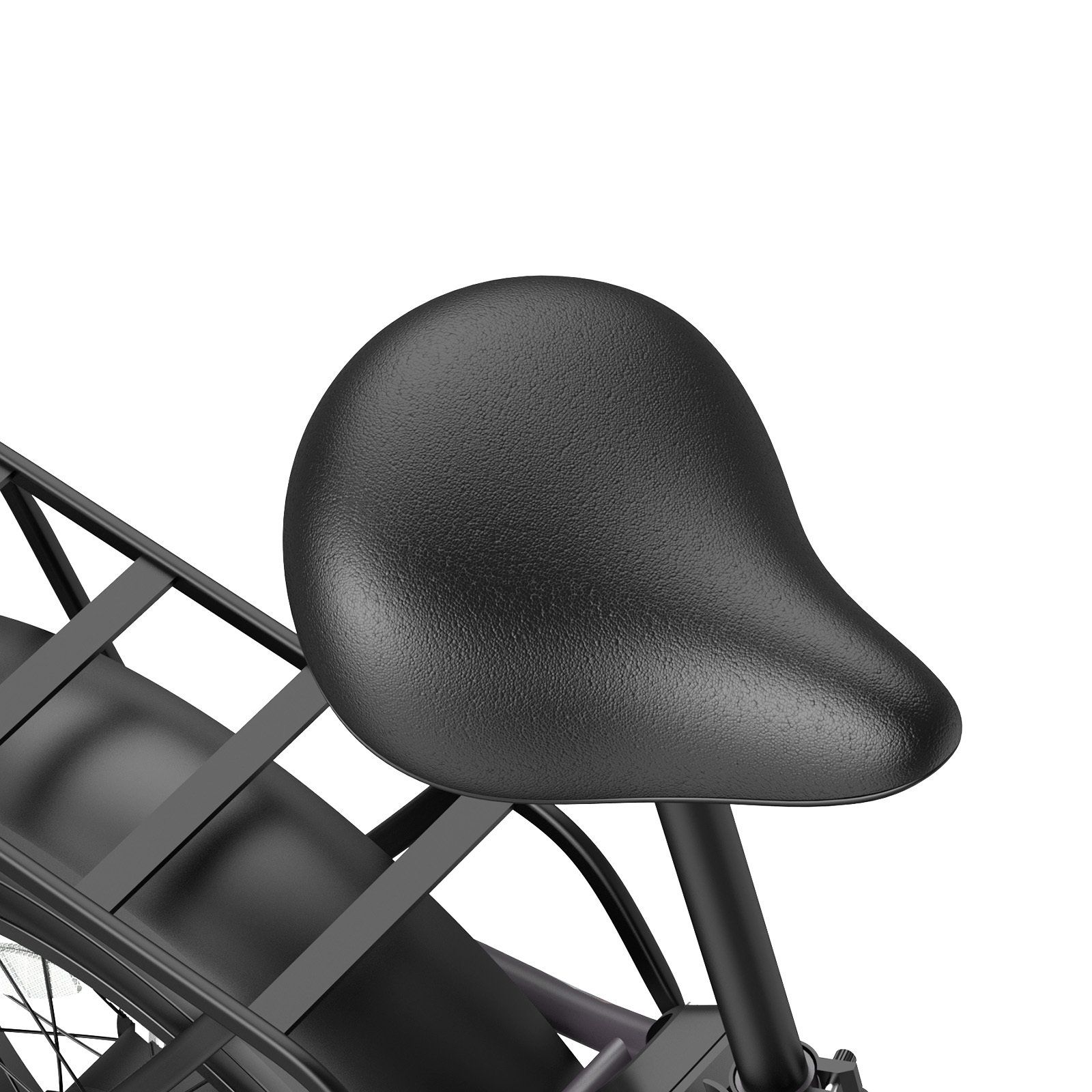 FAFREES FF20 Polar Bicicletta elettrica pieghevole, omologata UE, doppia batteria