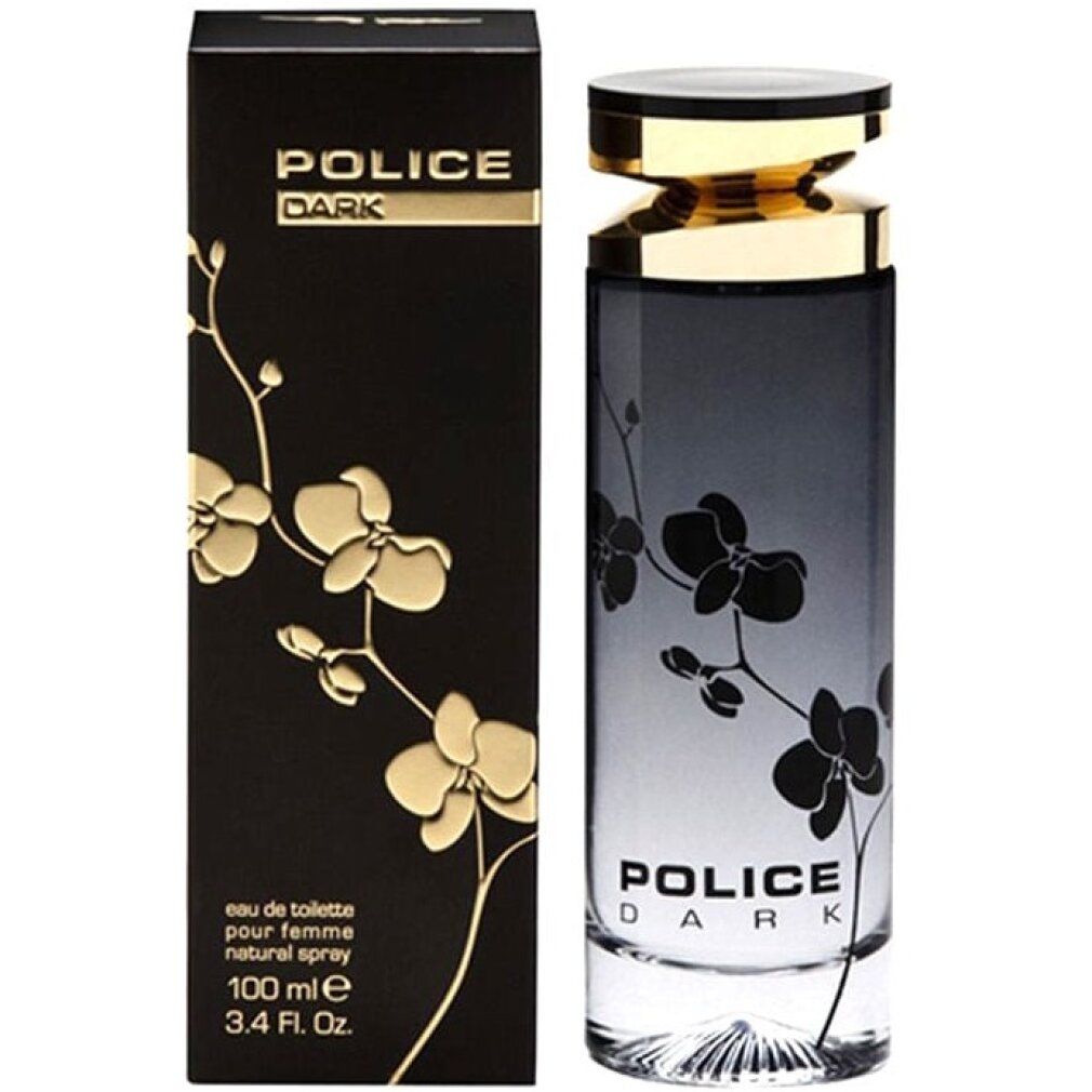 Police Dark For Women Eau de Toilette 100 ml