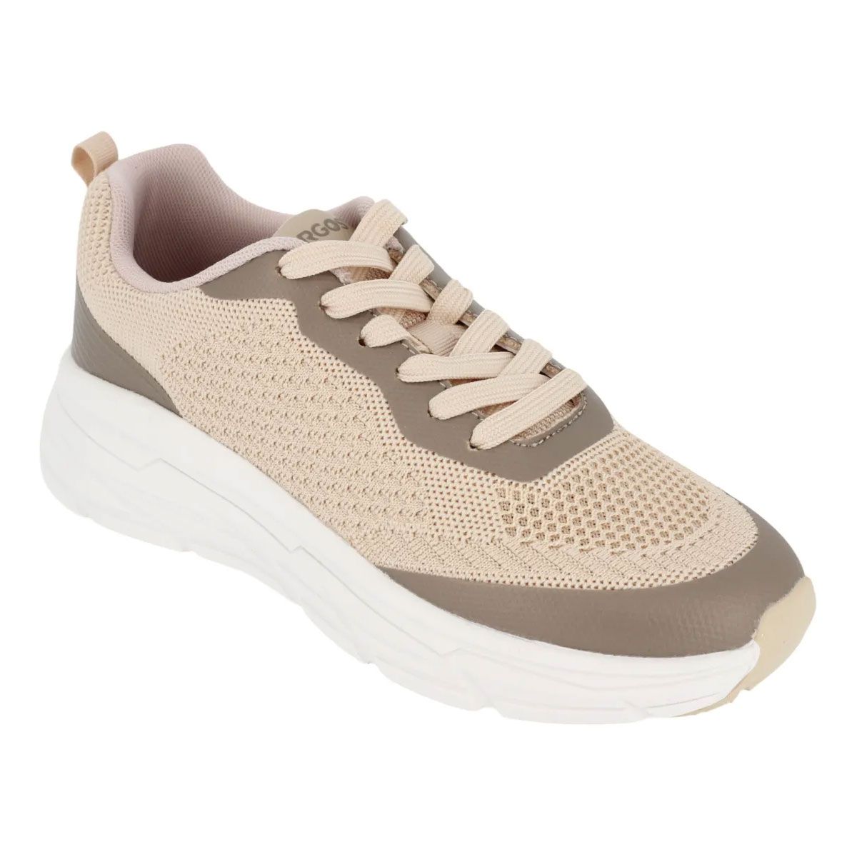 Hergos H3800 - Sneaker leggera in tessuto traspirante e plantare estraibile